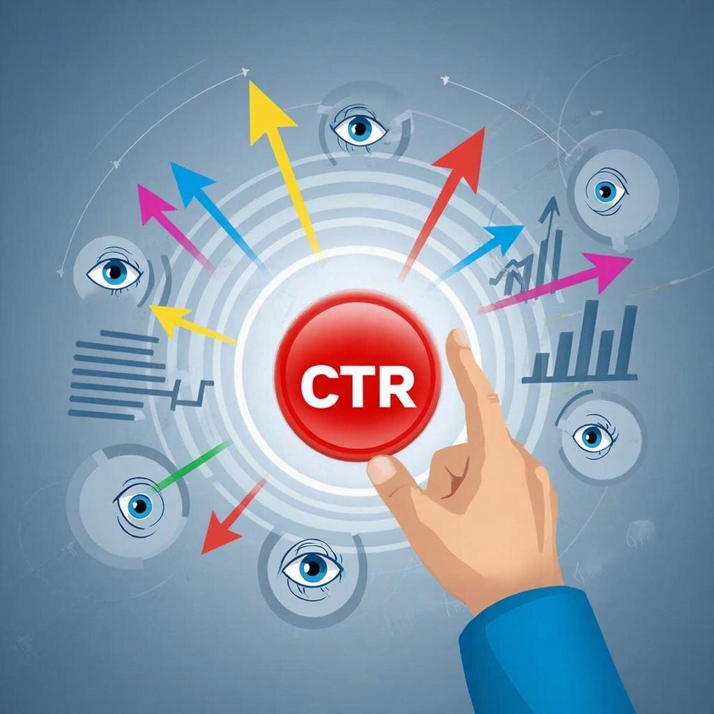 Как составить заголовок вакансии: секреты кликабельности (CTR)