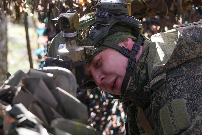 Обложка © ТАСС / Александр Полегенько