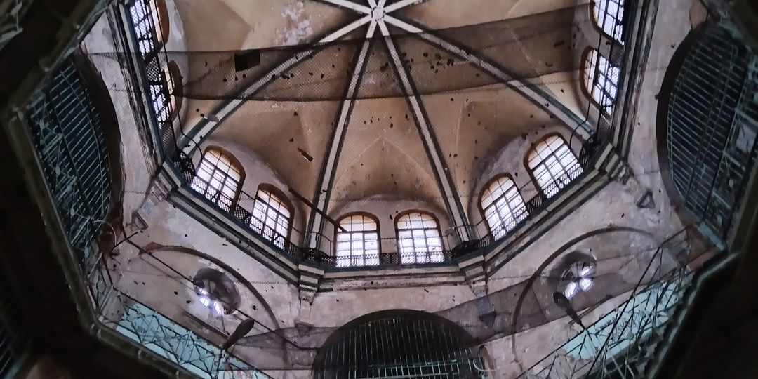 Тюрьма "Кресты": пока без изменений