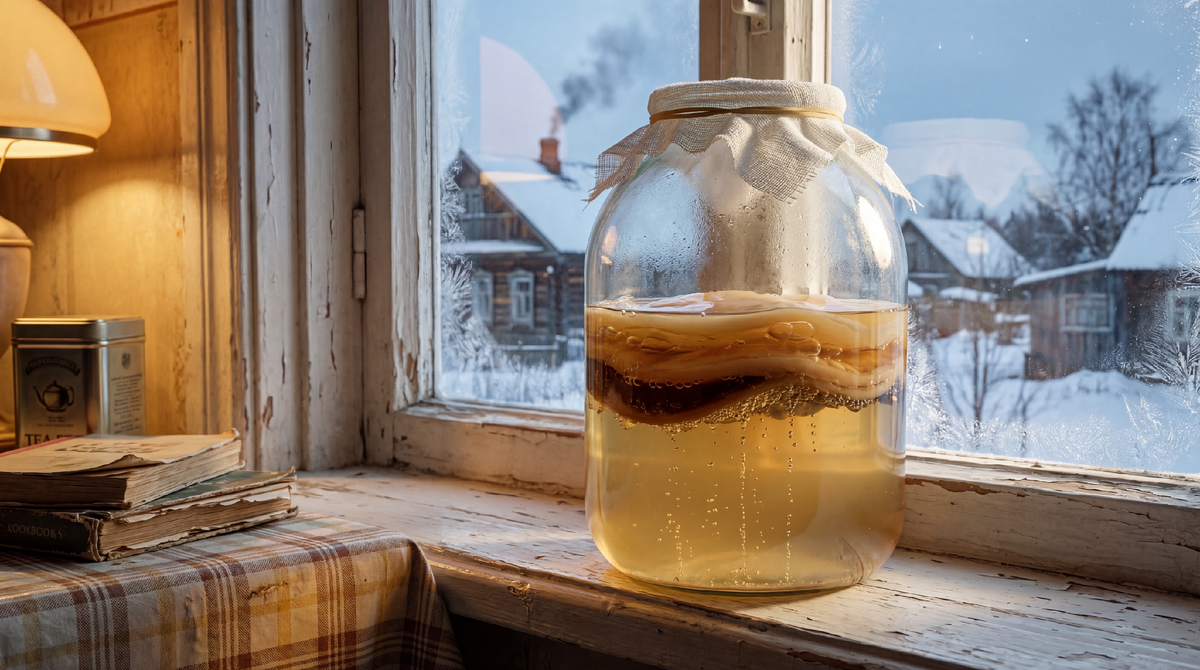 Из детства...