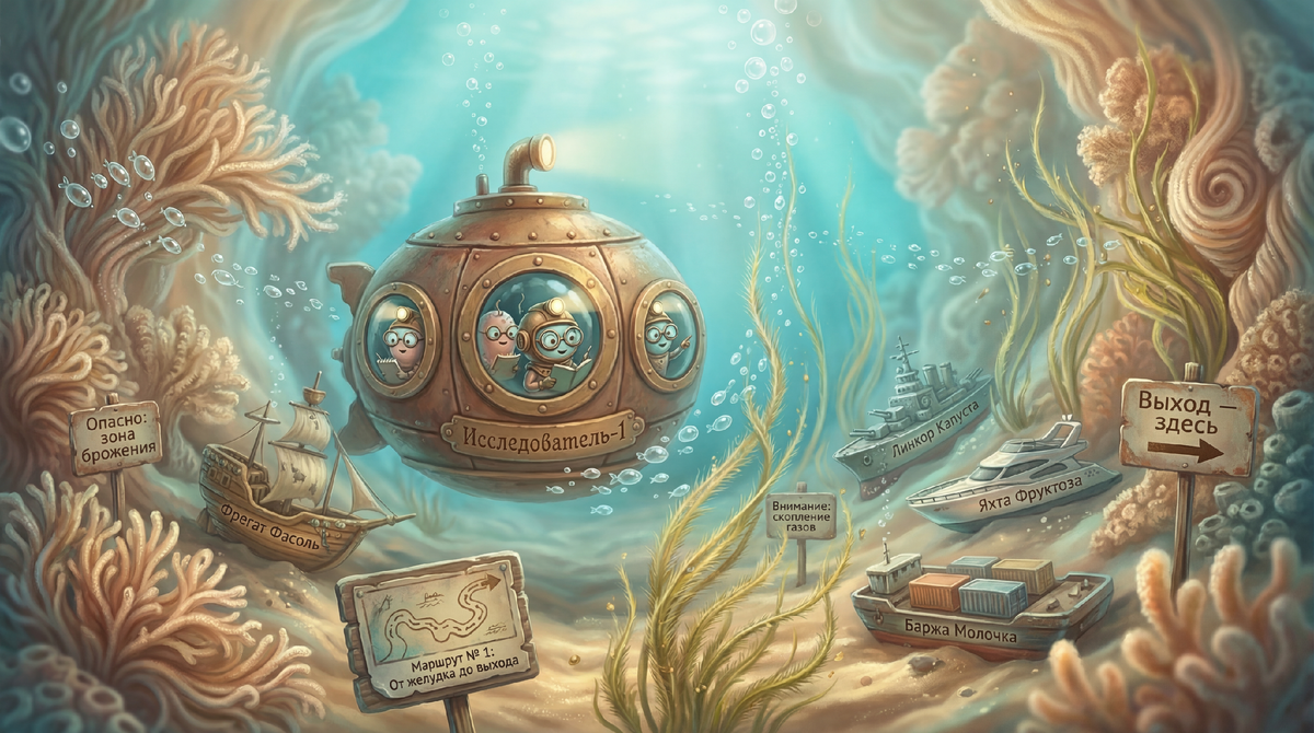 На самом деле все выглядит гораздо менее привлекательно