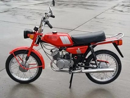 Мини-Ява: почему советские водители обожали именно «Дельту»?