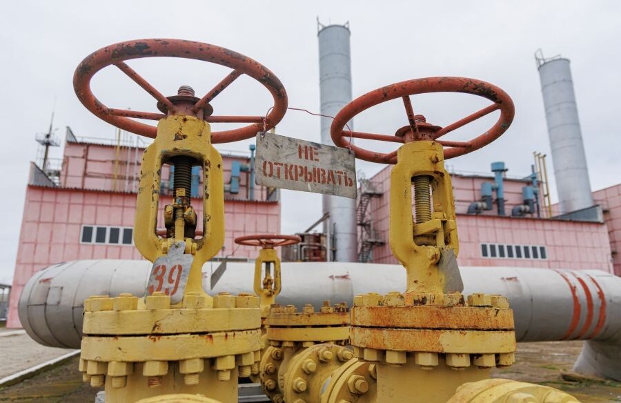     / Источник: © Артем Кулекин/РИА Новости