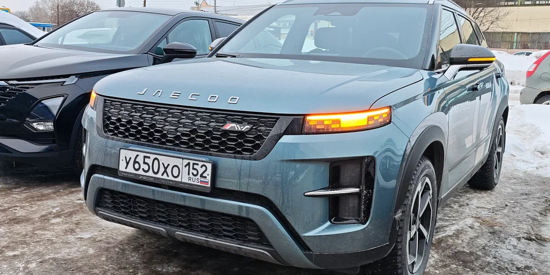 С Haval M6 на Jaecoo J7. Когда аппетиты растут...