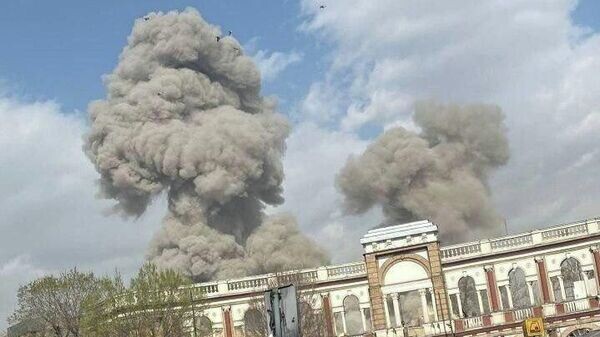    © Photo : Telegram/Tasnim News Agency