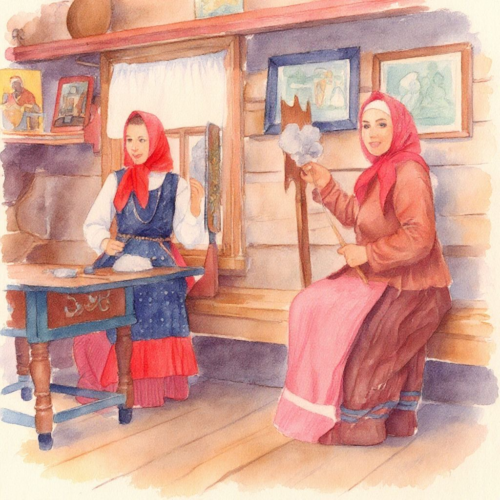 Сгенерировано с помощью нейросети