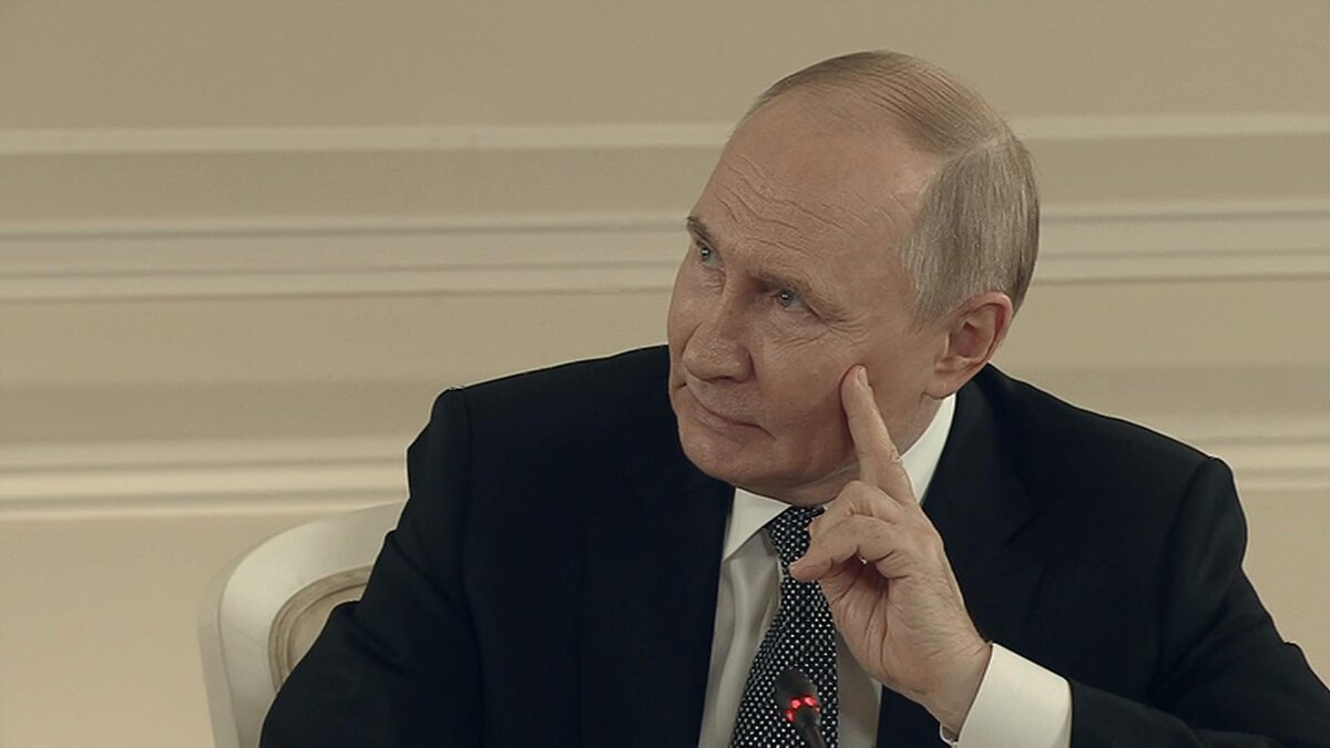    Владимир Путин