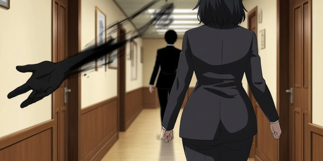 Две чёрные руки (детская страшилка)