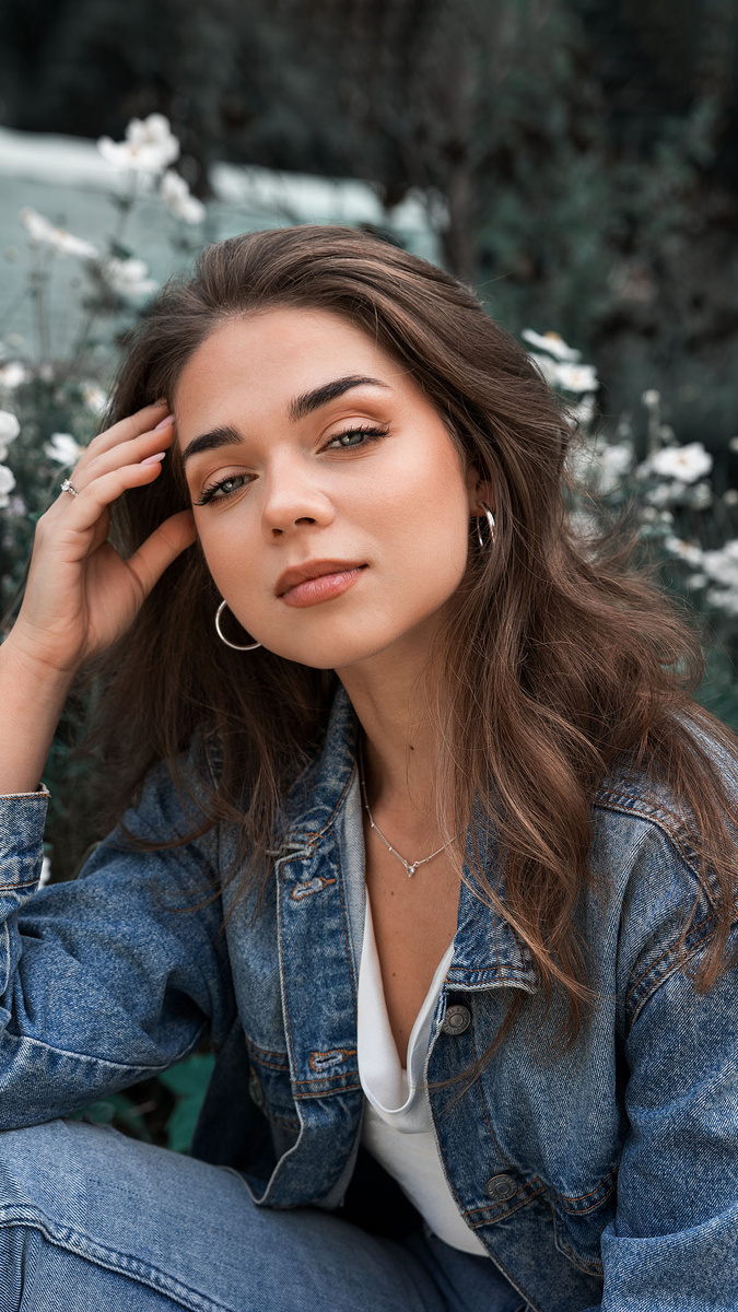 Модель: Диана. Фотограф Мария Бондарева. Локация: г.Тиват, Черногория.