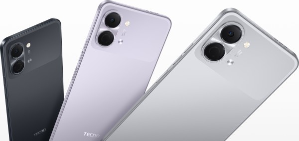 TECNO spark go 3