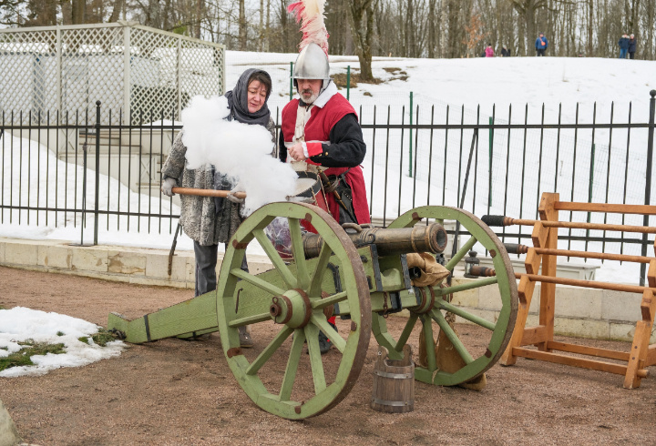фото: пресс-служба музея-заповедника «Гатчина»
