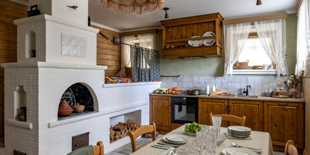 Что делать со старым домом в деревне: 17 идей