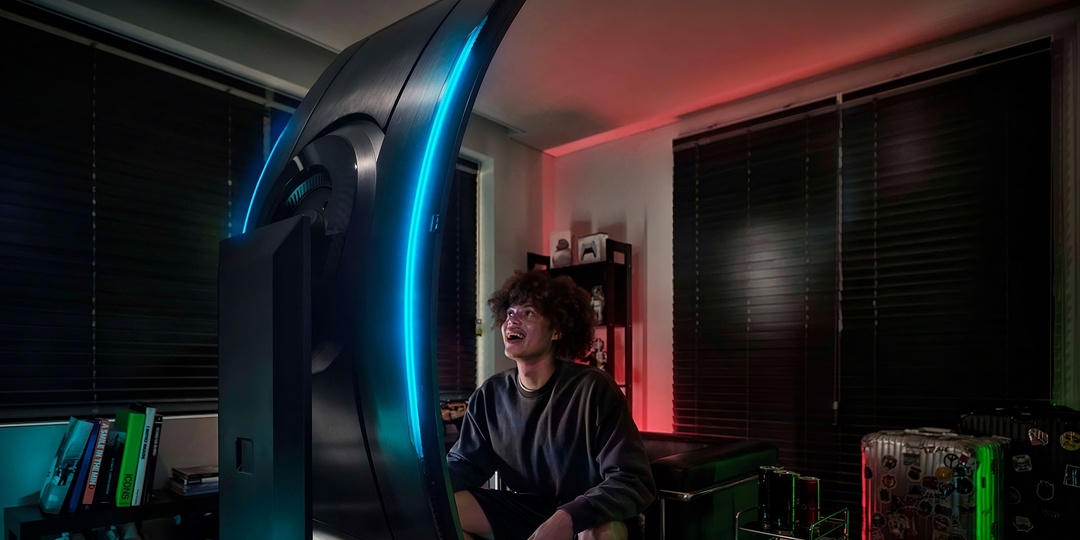 Топ-7 самых впечатляющих игровых мониторов последних лет