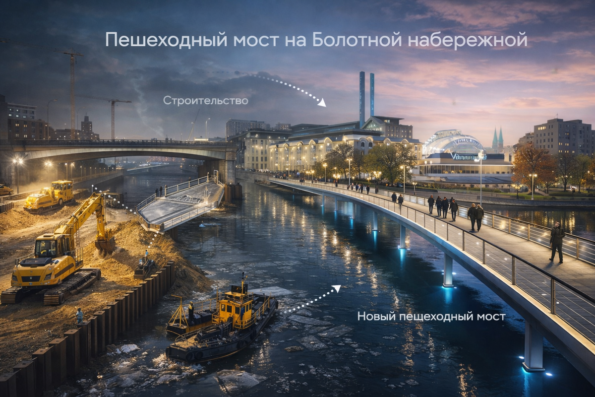 Художественный нейро-арт коллаж