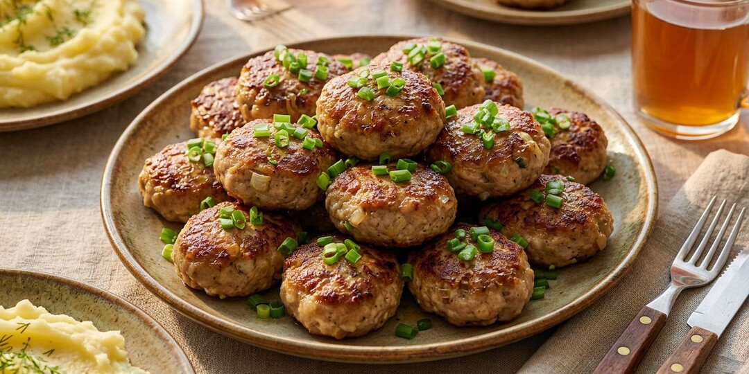 Котлеты из щуки с салом: как сделать сочными и нежными (секрет бабушек)