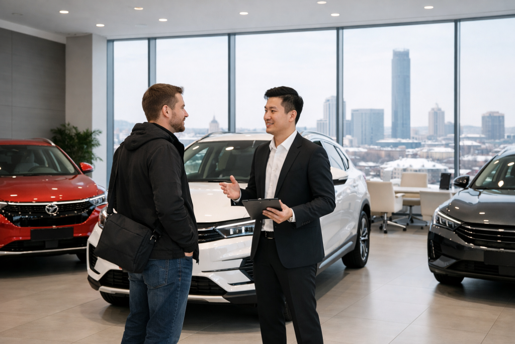    Хочу купить авто на заказ из китая екатеринбург: что нужно знать до подписания договора?