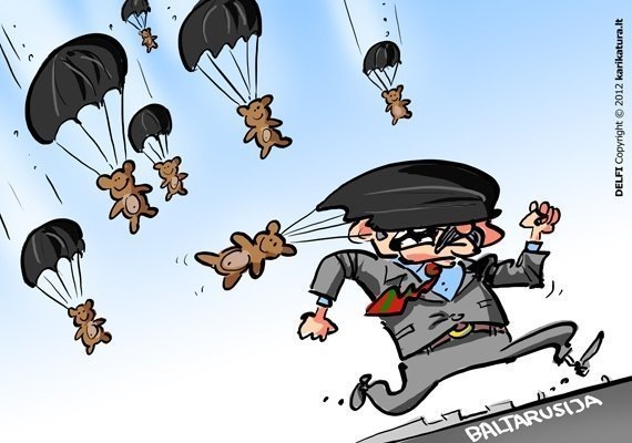 Во время одного из учений разбилась почти половина техники НАТО при десантировании