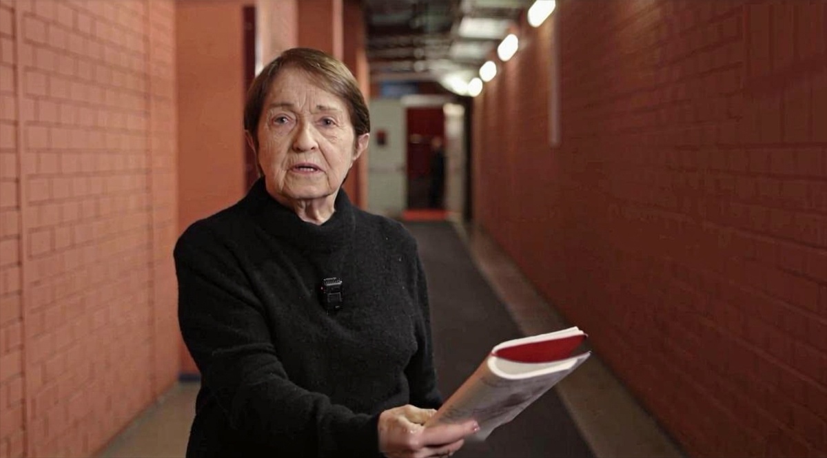     Скриншот с видео «Первого канала» Фотография взята из открытых источников.