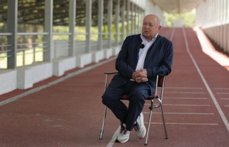     Скриншот из документального фильма «Первого канала» Фотография взята из открытых источников.