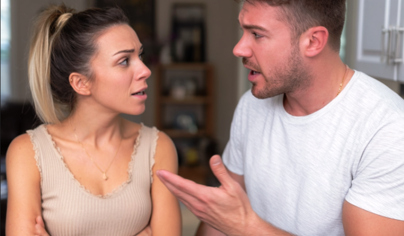 — У моей сестры с мужем и тремя детьми сейчас ремонт! Жить им сейчас негде! Поэтому по полгода они пока будут жить у нас!