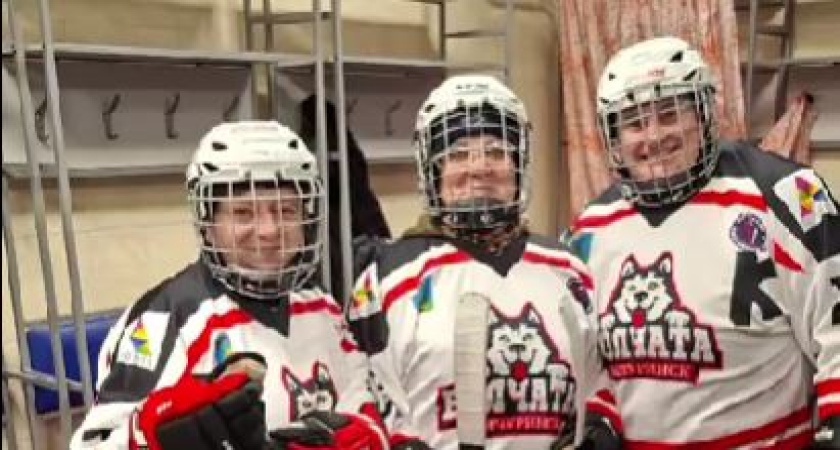    Фото: «Волчата-следж Мичуринск»