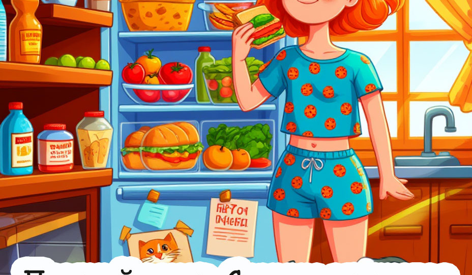 Про нас, красивых: добрые шутки