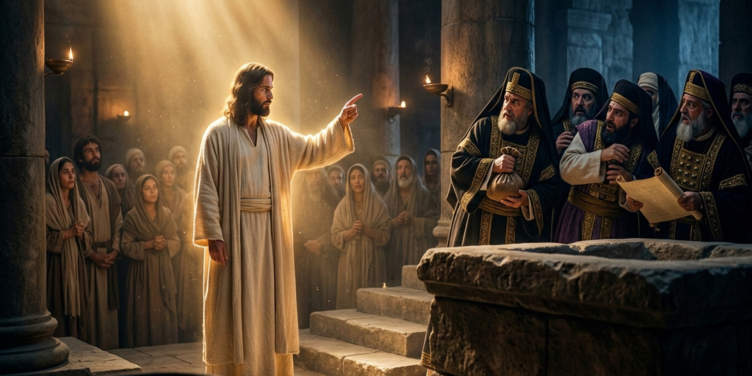 Почему Иисус Христос чаще обличал служителей, чем простых грешников?