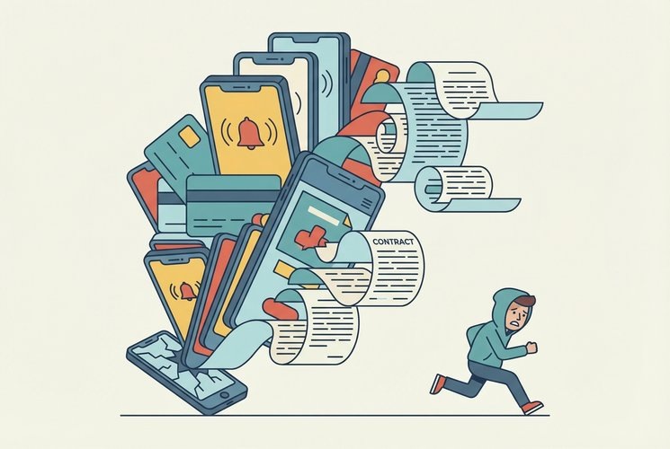 Как меня достали эти звонки из банков, даже не мошенники, а именно СПАМ из банков!