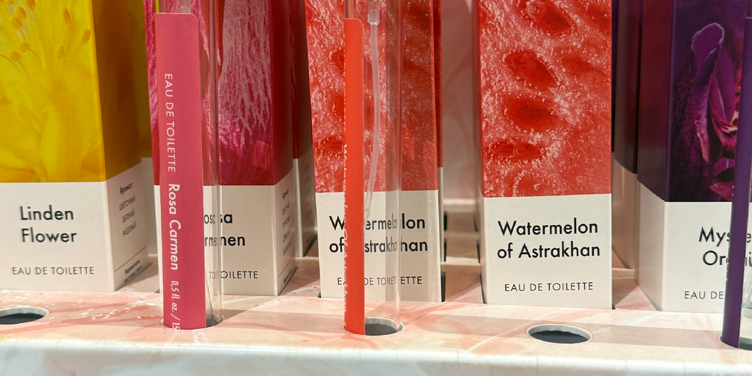 Ароматы, которые поднимают весеннее настроение. Делюсь впечатлениями от Planeta Organica