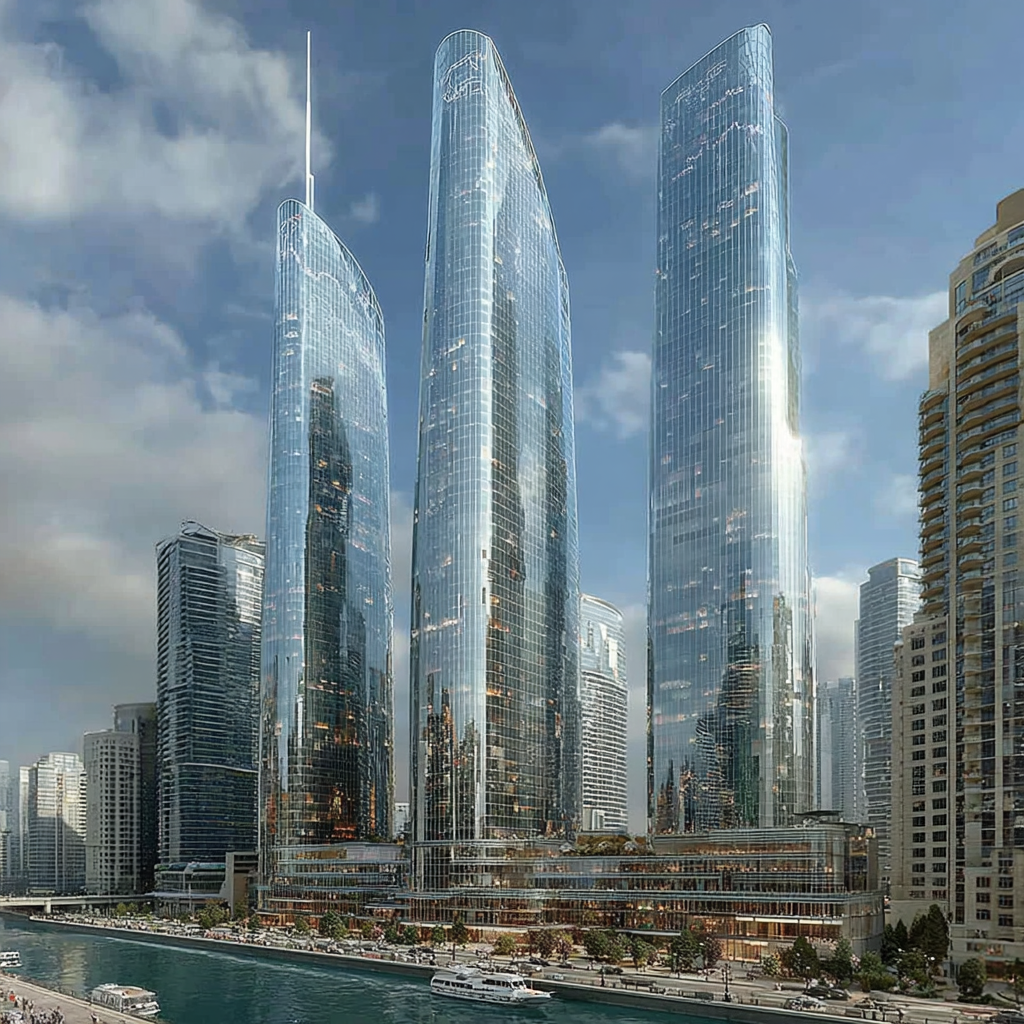 Российские застройщики. Кто есть кто. Самолёт, ПИК, DOGMA