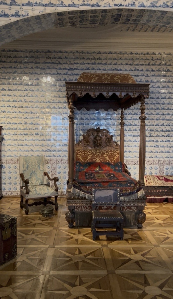 Комната няни детей