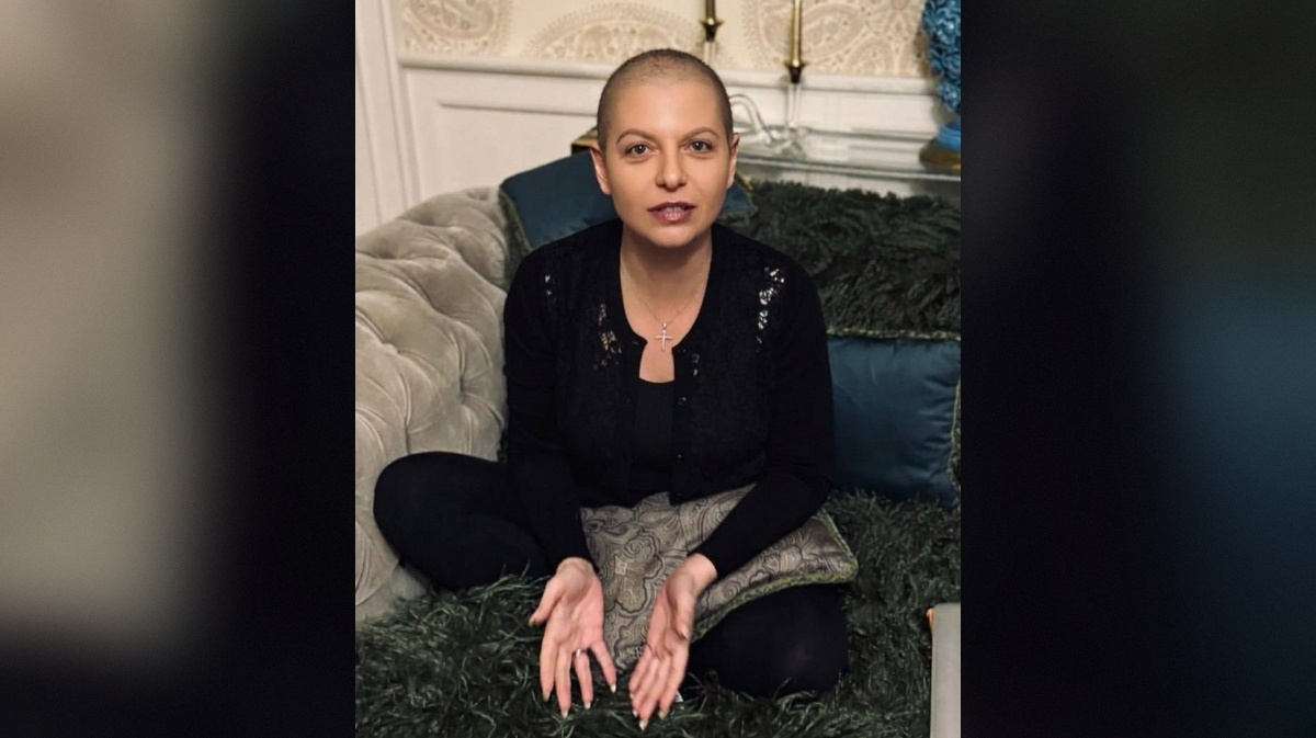 Фото: t.me/msimonyan / тг-канал Маргарита Симоньян из дома