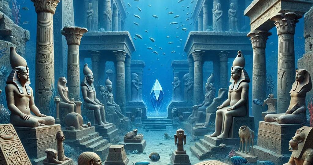 Все вдруг стали жрецами Атлантиды и Клеопатрами. Массовое помешательство или осколки памяти?