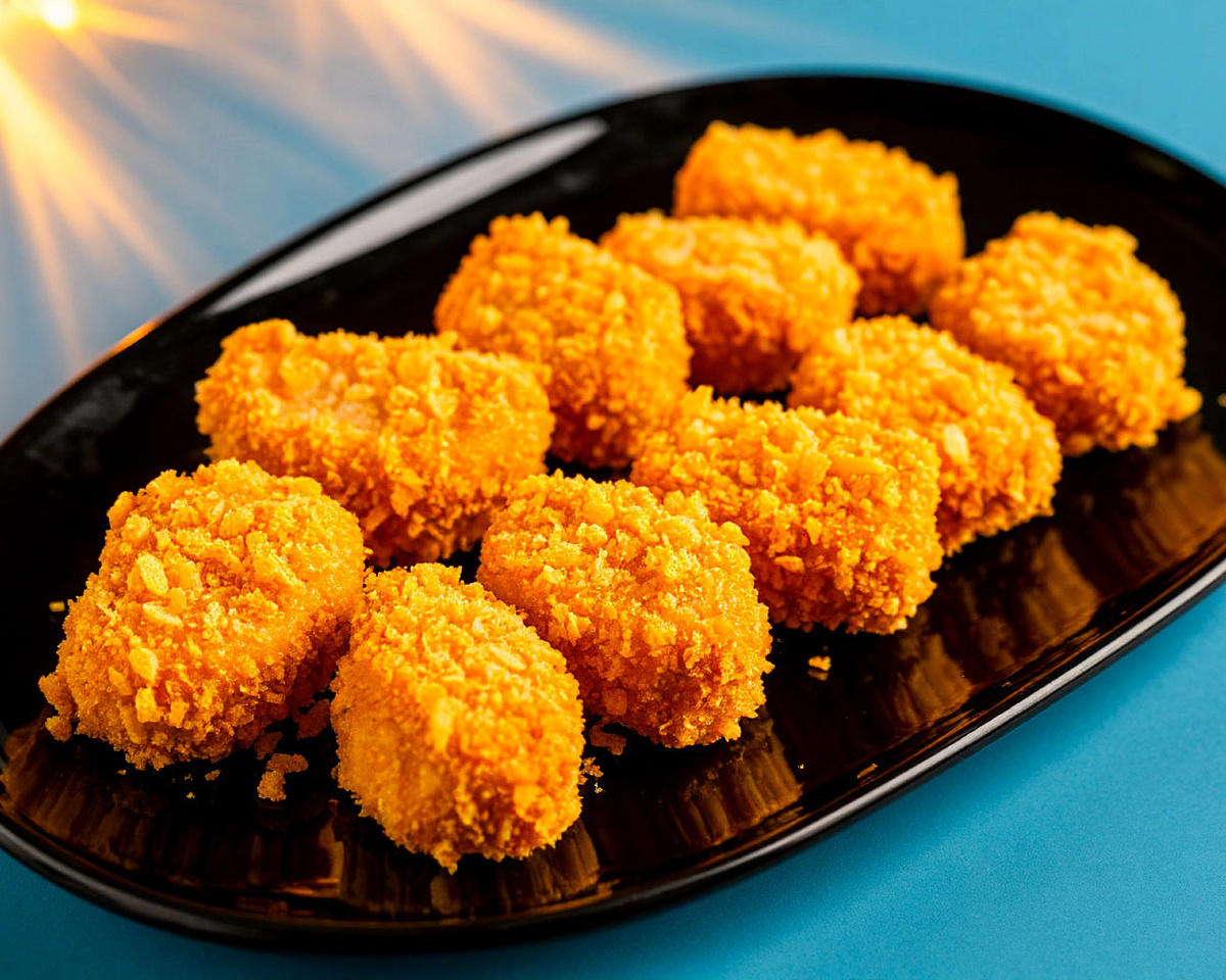 Куриные стрипсы как в KFC: готовим дома на сковороде. Пошаговый рецепт 🍗🍟🏡