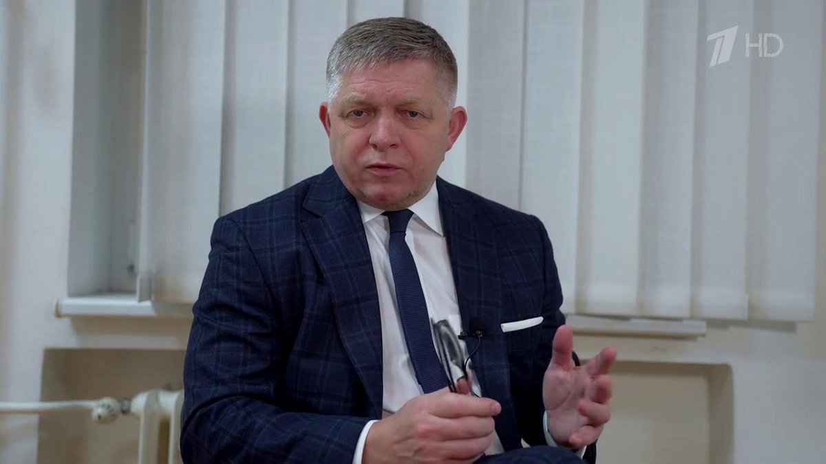    Первый канал