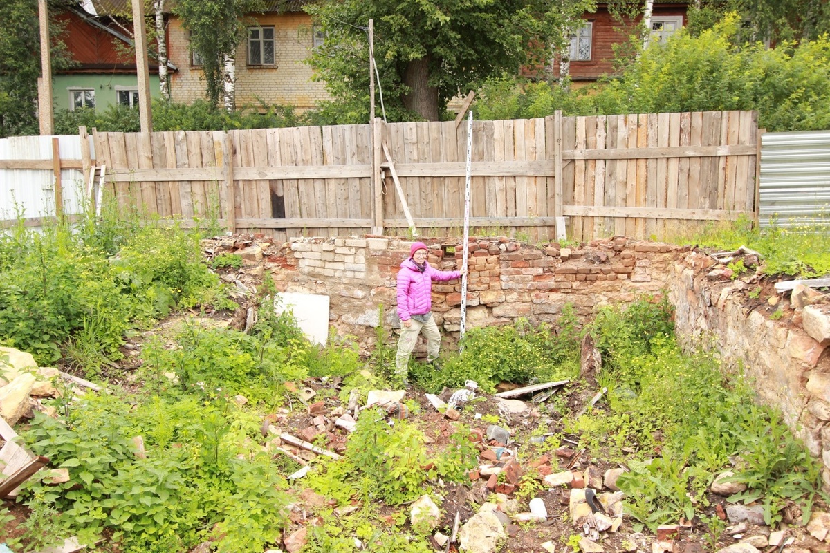 Все фото - Институт археологии РАН