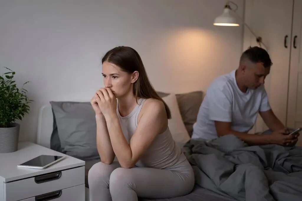 Измена мужа