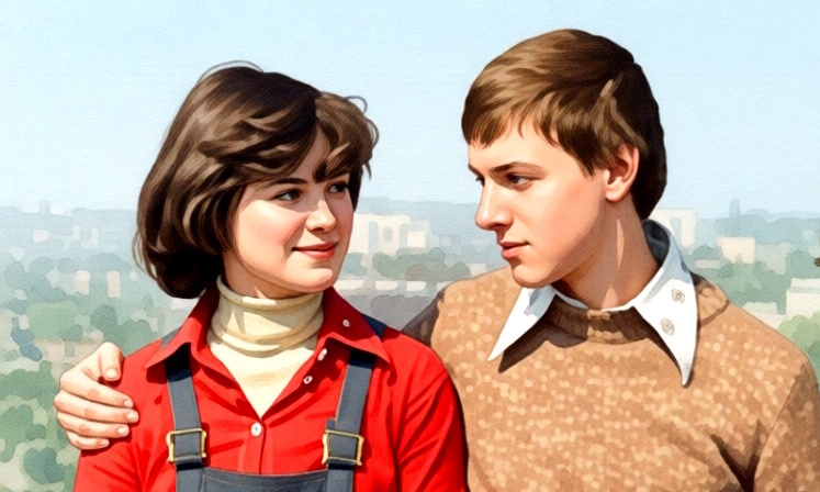 «Девятый класс», она же «Весна по имени Светлана». Песня о школьной любви родом из СССР