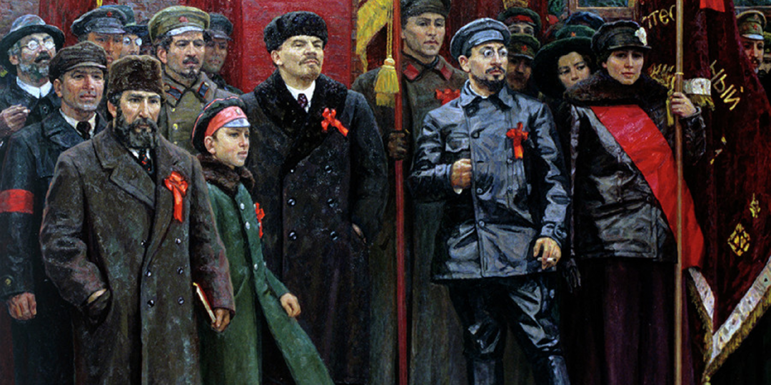 Два сапога — пара, да только левые оба: взгляд на дуэль Троцкого и Сталина