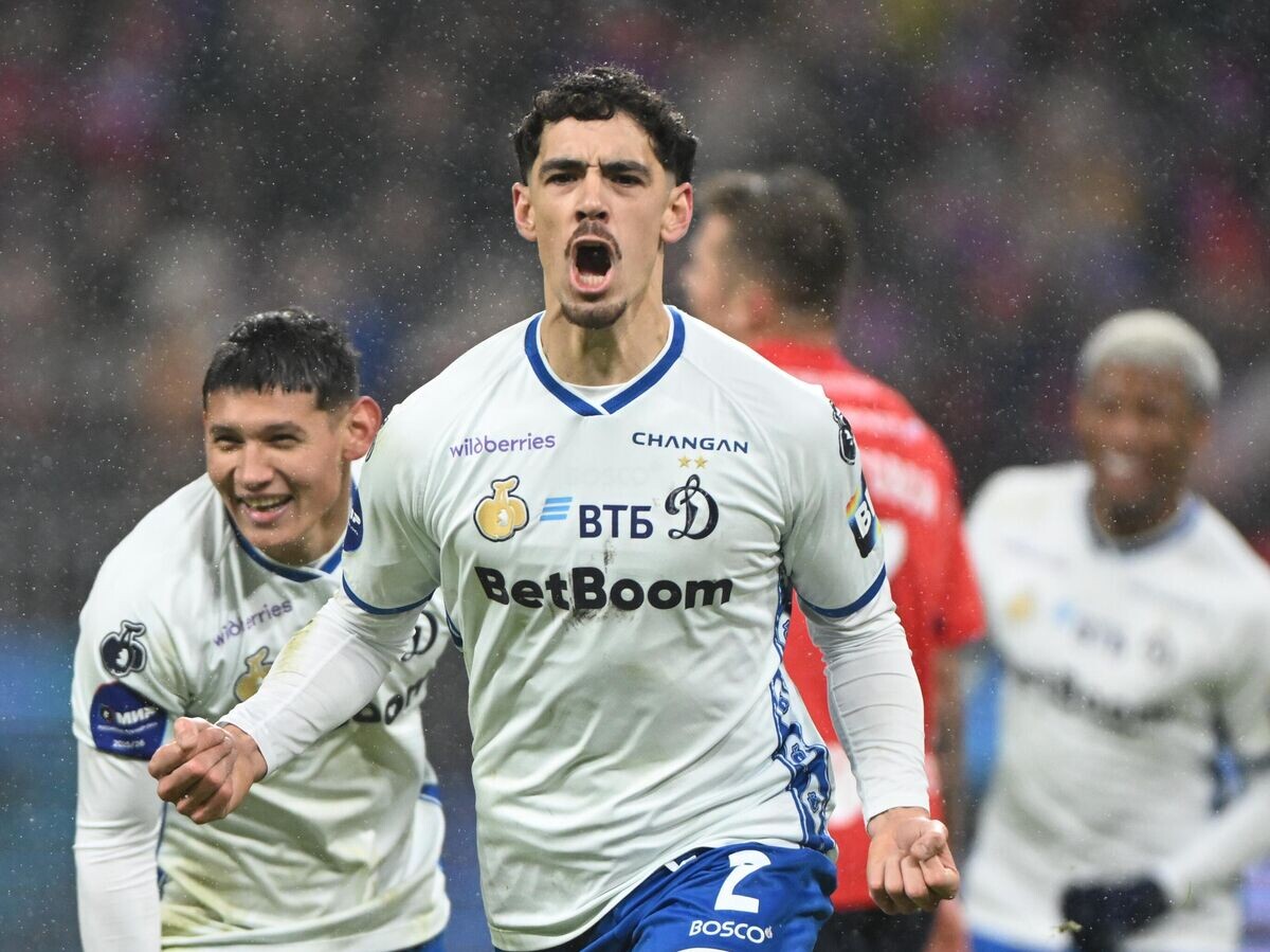    Футбол. РПЛ. ЦСКА (Москва) - "Динамо" (Москва) | © РИА Новости / Максим Блинов