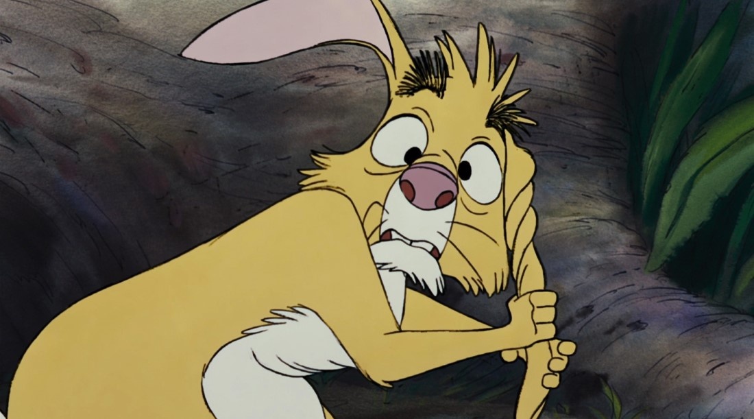     Кадр из мультфильма «Приключения Винни Пуха» (1977) / Disney