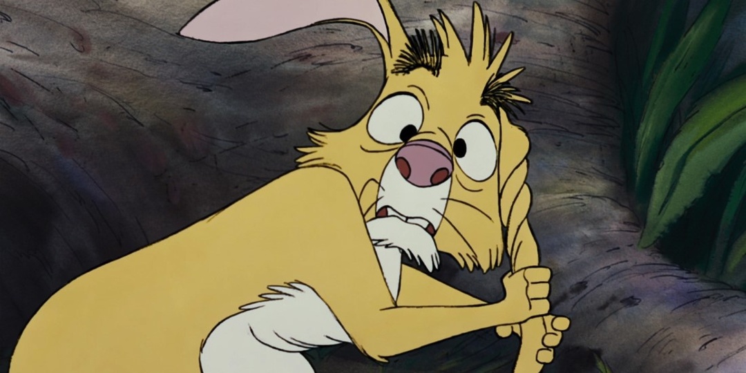 Появился кадр с Кроликом из хоррора «Винни-Пух: Кровь и мед 3»