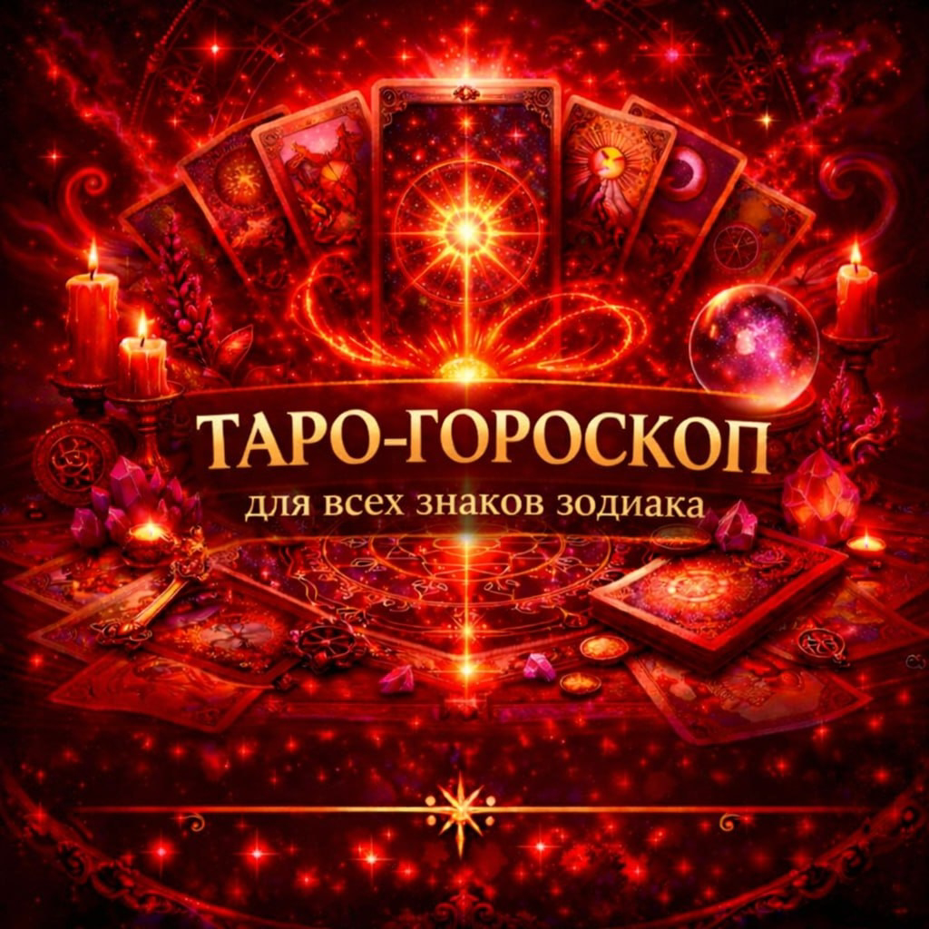 ТАРО-ГОРОСКОП на неделю