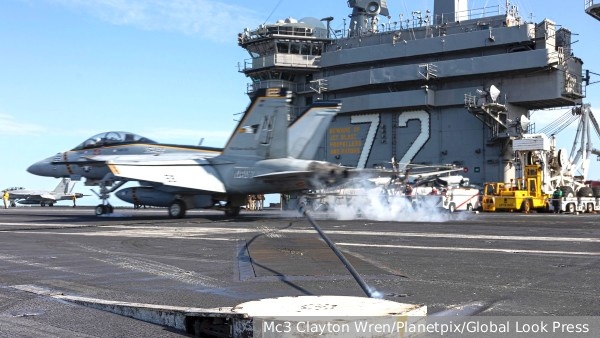     Фото: Mc3 Clayton Wren/Planetpix/Global Look Press   
 Текст: Игорь Гарнов