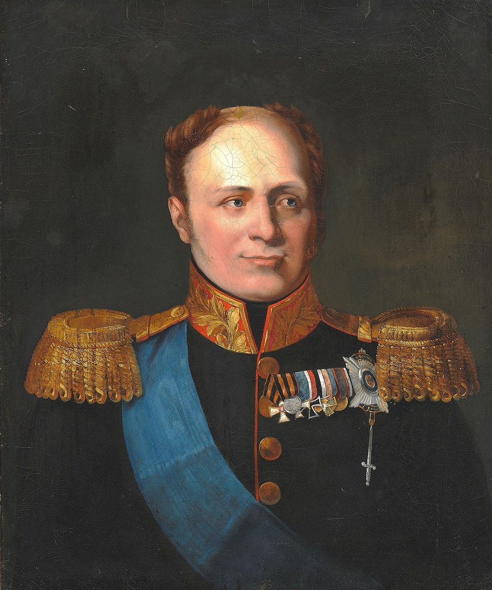 Александр I (1777 - 1825), российский император с 1801 г. После окончательного поражения Наполеона в 1814 г. он настаивал на сохранении Франции как сильной державы для обеспечения баланса сил в Европе