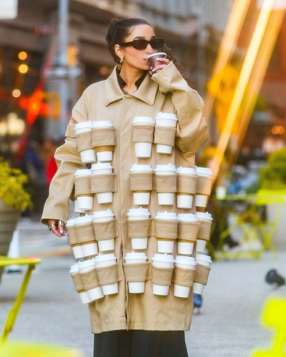 Кофе - удовольствие в любое время 