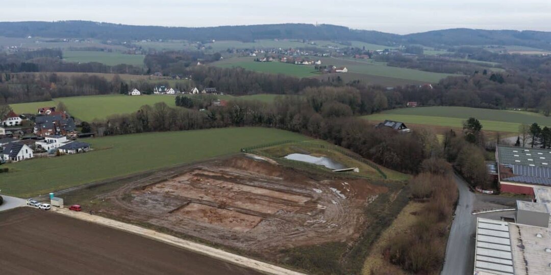 На территории Германии обнаружили поселение старше 2500 лет