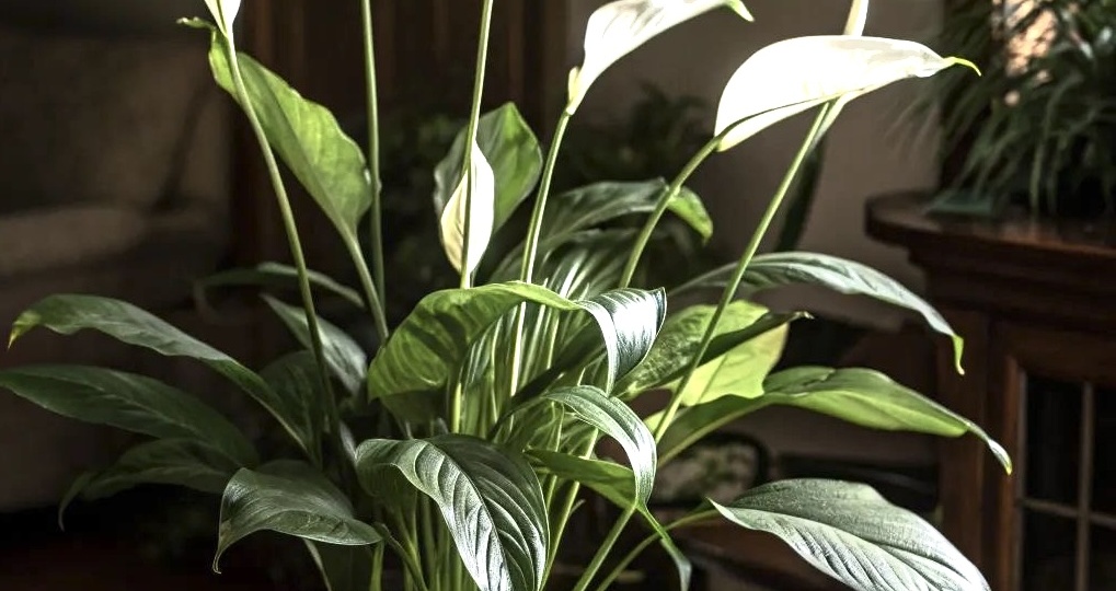 Подкормки для спатифиллума