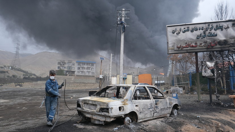   Gettyimages.ru Kaveh Kazemi