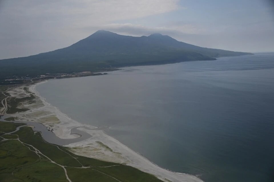    Около Камчатки произошло землетрясение магнитудой 6,5 Владимир ВЕЛЕНГУРИН